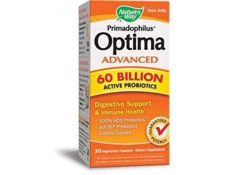 Optima Advanced 30 capsules